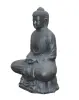  Product image 2 of the product “Glass fiber - Sitting buddha 85cm ”
